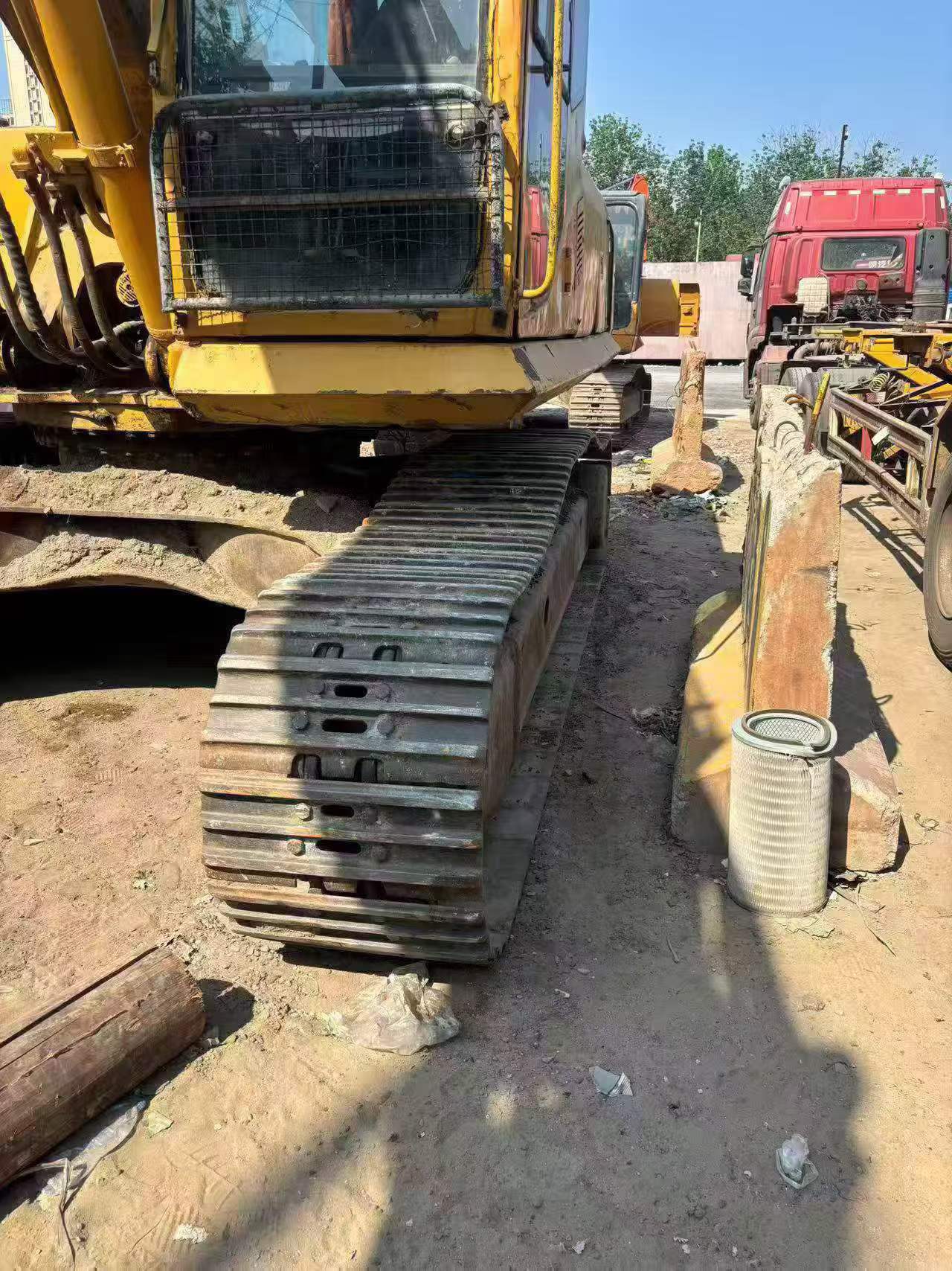 Buy Komatsu PC360-7 Used Excavator / 3