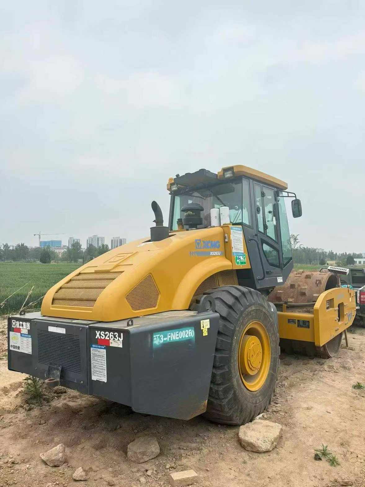 Compre Excavadora XCMG XE2000 Usada / 2