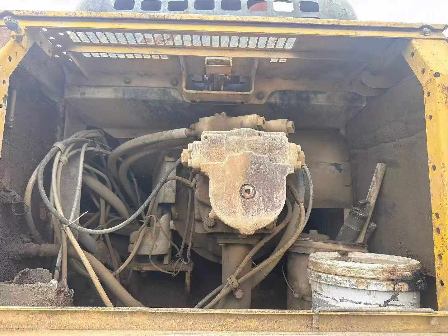 Buy Komatsu PC450-7 Used Excavator / 5