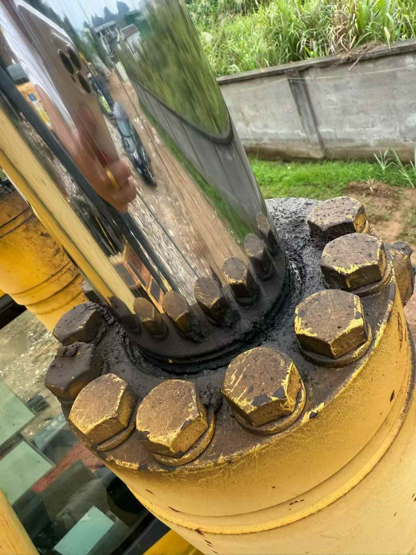 Buy Komatsu PC300-7 Used Excavator / 8