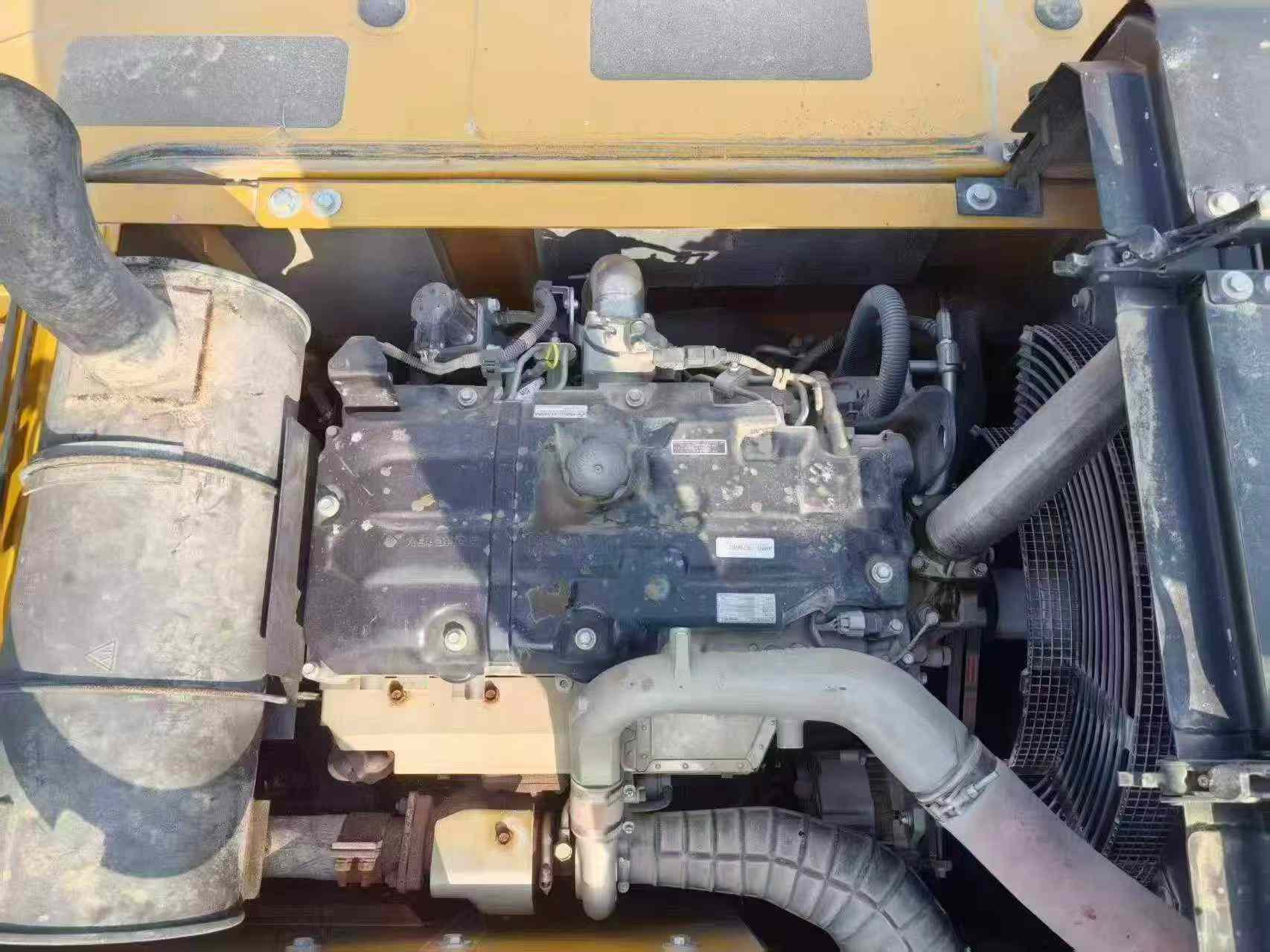 Buy Sany SY205C Used Excavator / 5