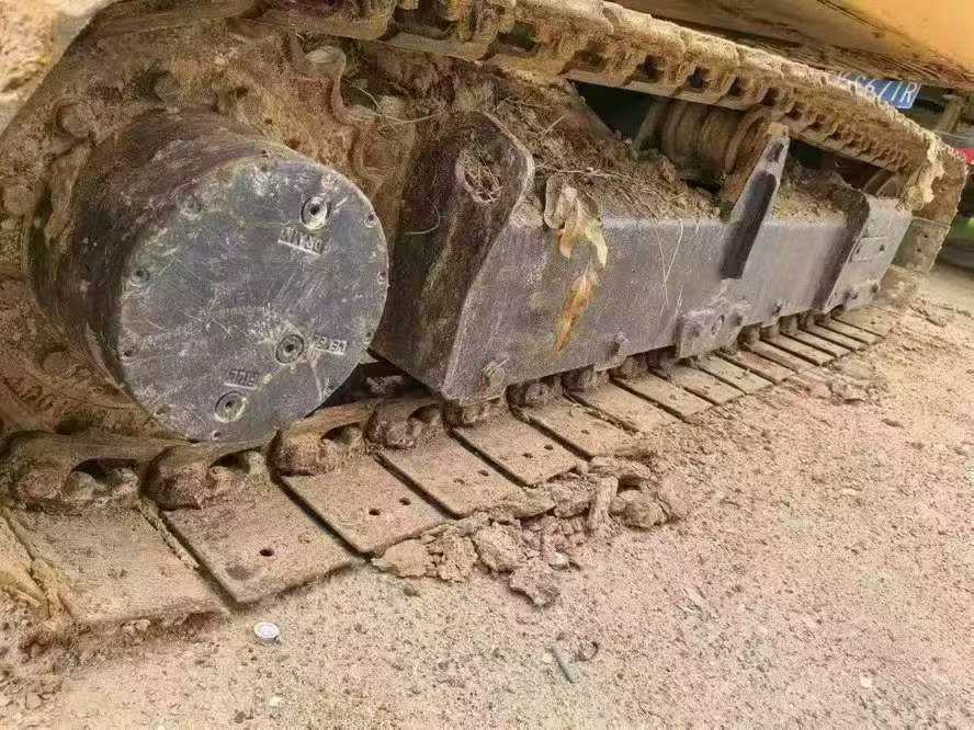 Buy XCMG XE60 Used Excavator / 8