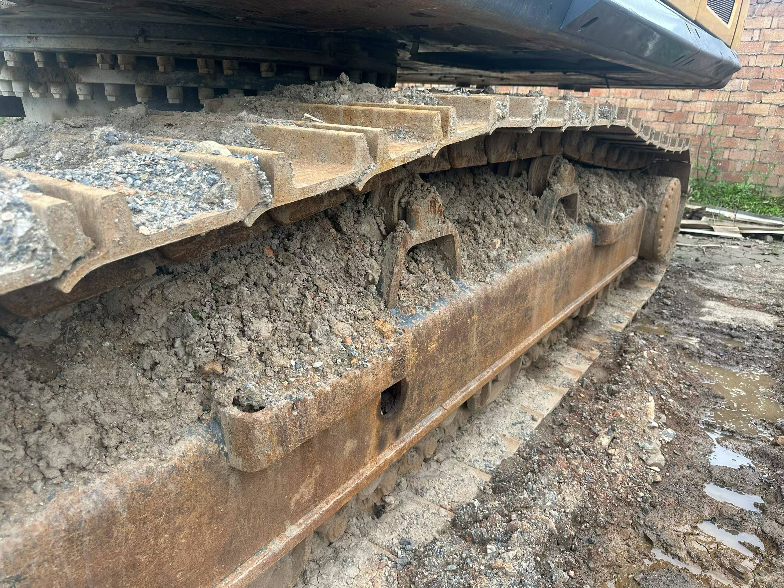 Buy XCMG XE380K Used Excavator / 9