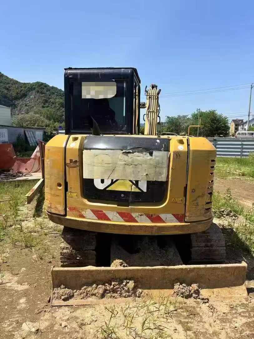 Buy Caterpillar 306D Used Excavator / 3