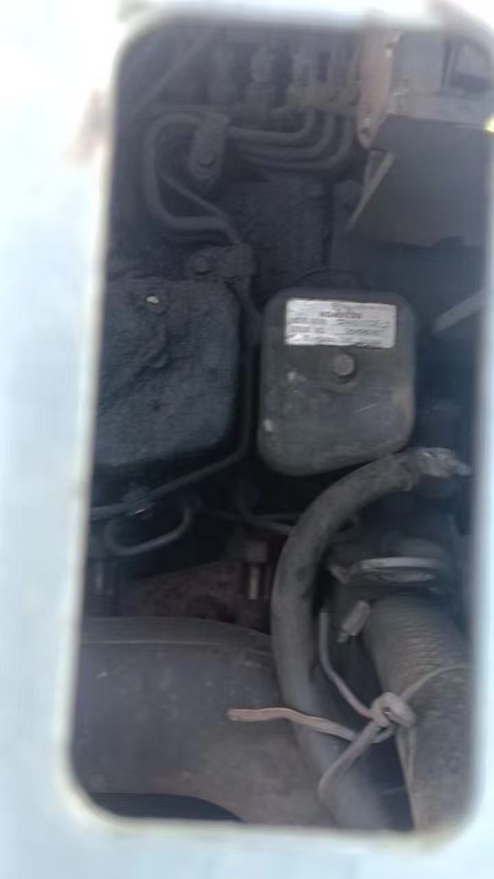 Buy Komatsu PC270-7 Used Excavator / 6