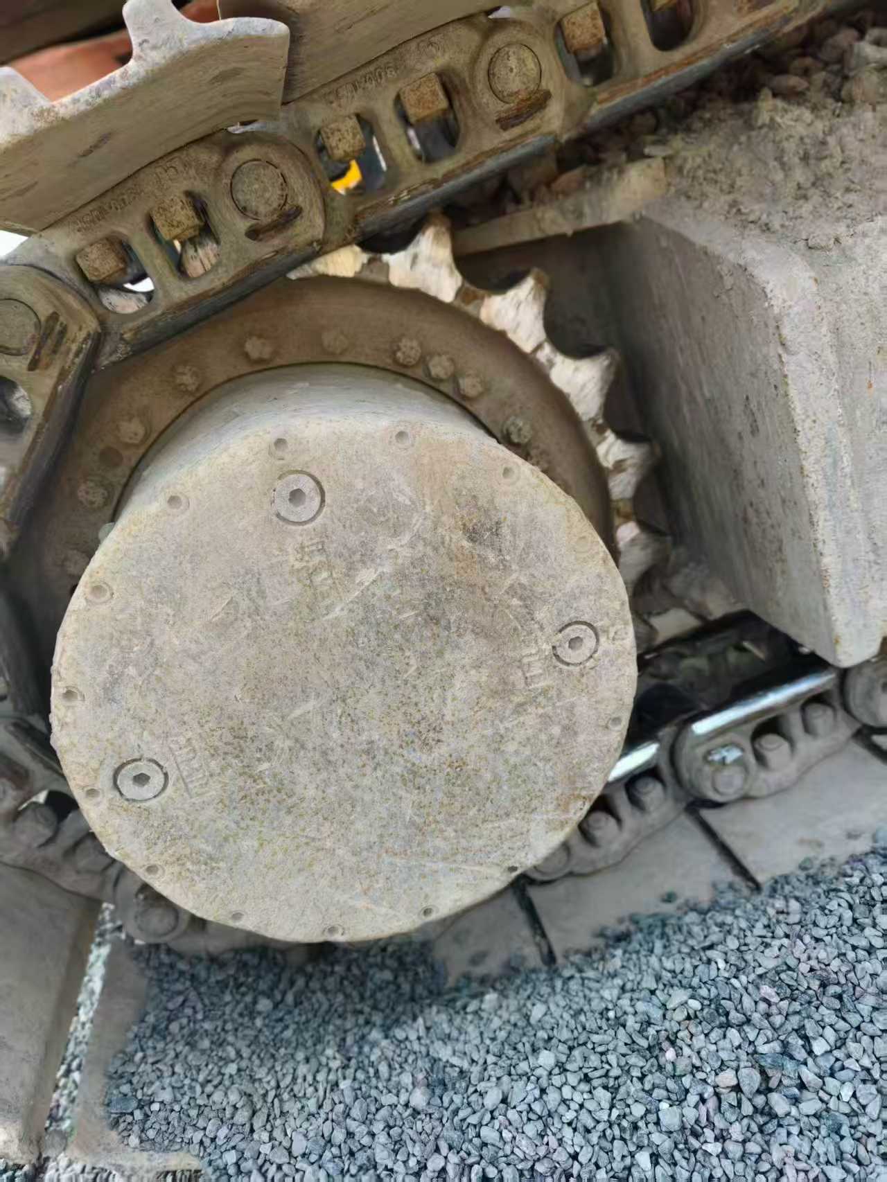 Buy Doosan DH225-7 Used Excavator / 8