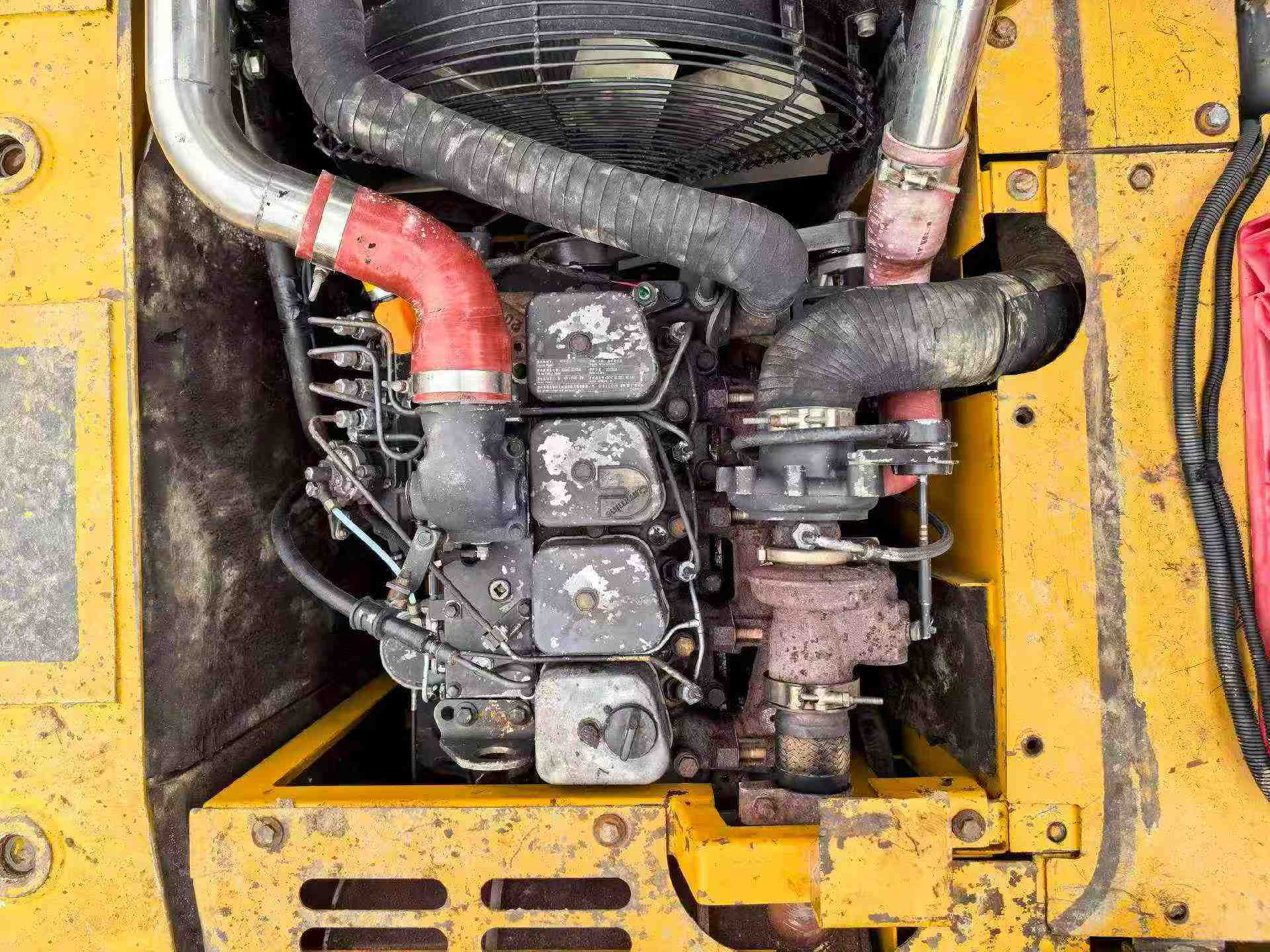 Buy XCMG XE150 Used Excavator / 5