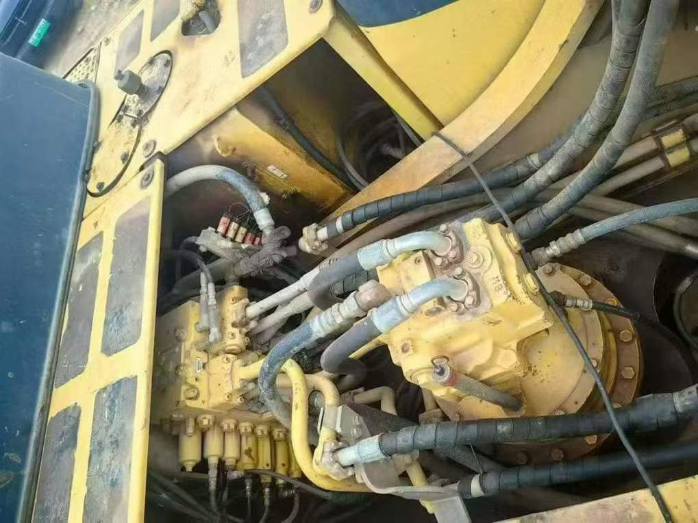 Buy Komatsu PC360-7 Used Excavator / 5
