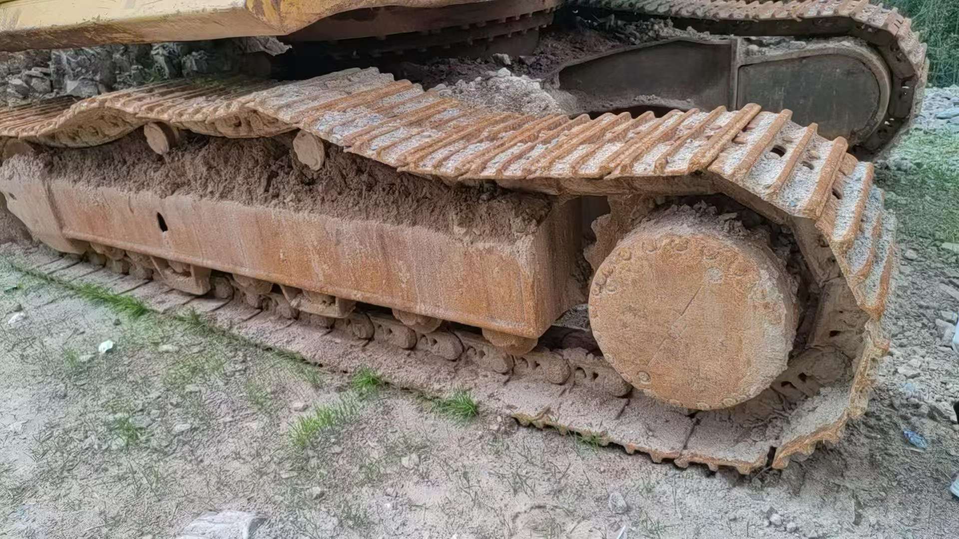 Buy Komatsu PC360-7 Used Excavator / 9