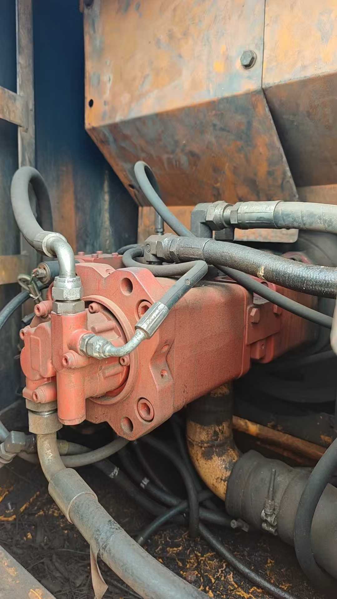 Buy Hyundai R150-7 Used Excavator / 5