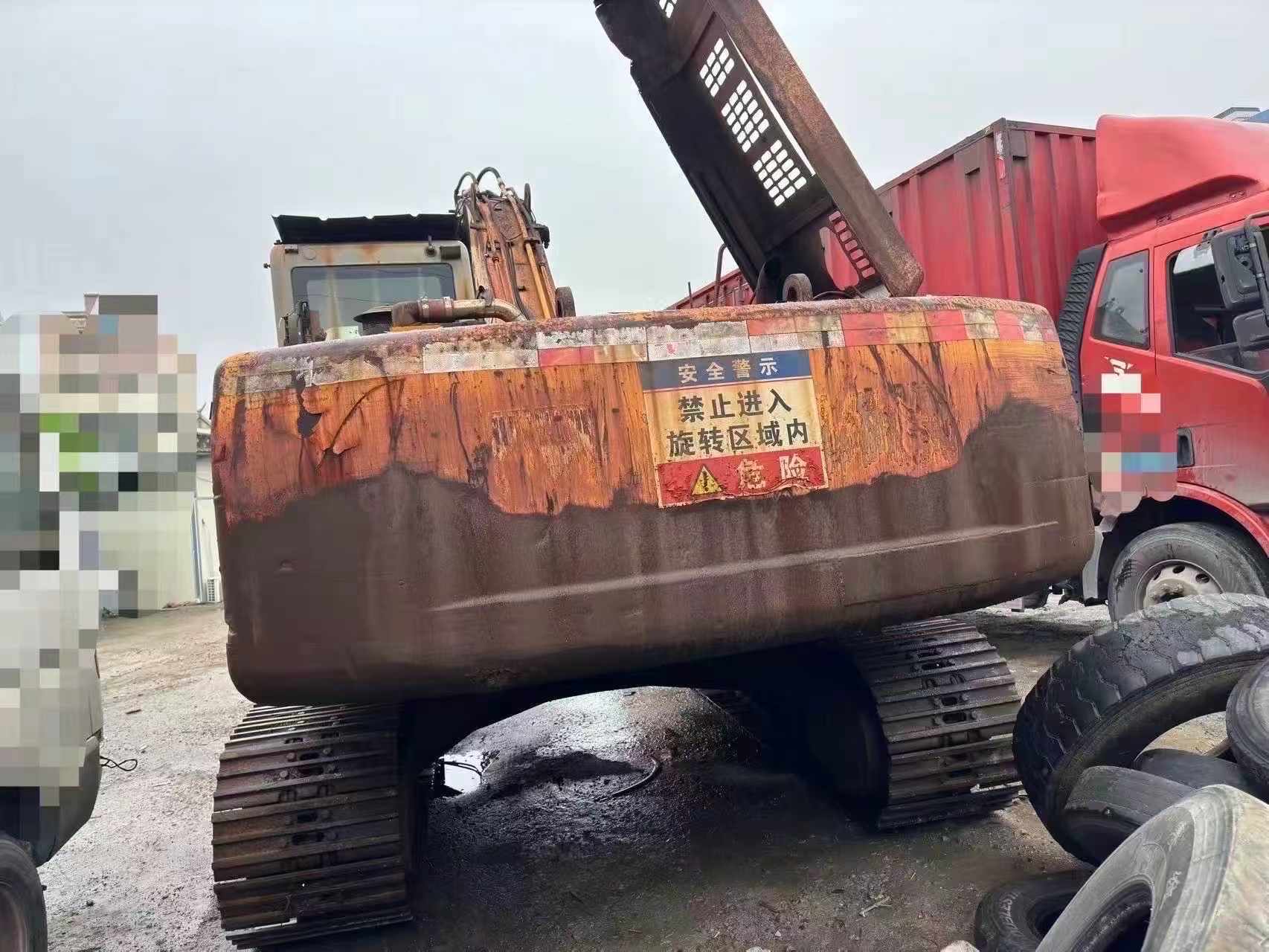 Acheter Pelle XCMG XE230 d'occasion / 9