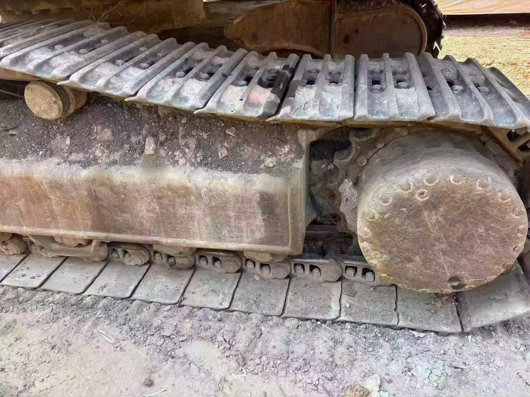 Buy Komatsu PC360-7 Used Excavator / 9