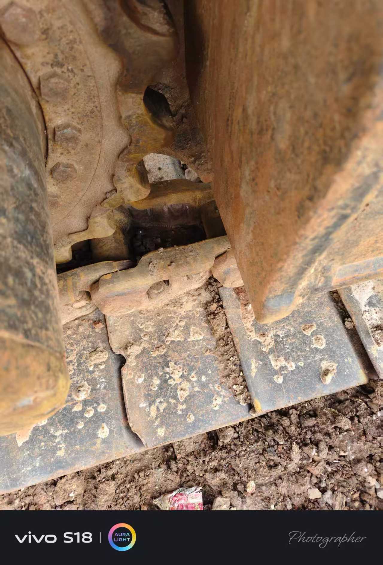 Buy Kobelco SK2008 Used Excavator / 5