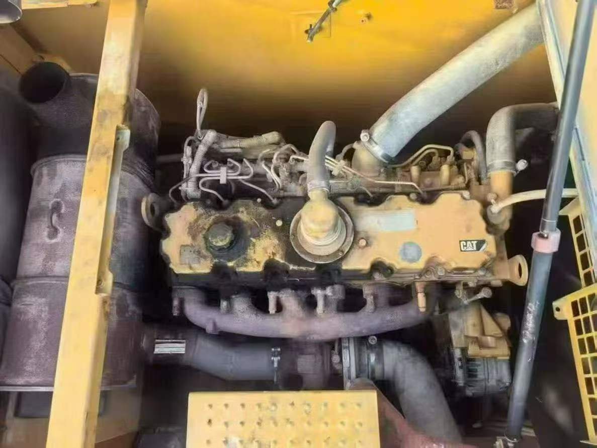 Buy Caterpillar 336E Used Excavator / 6