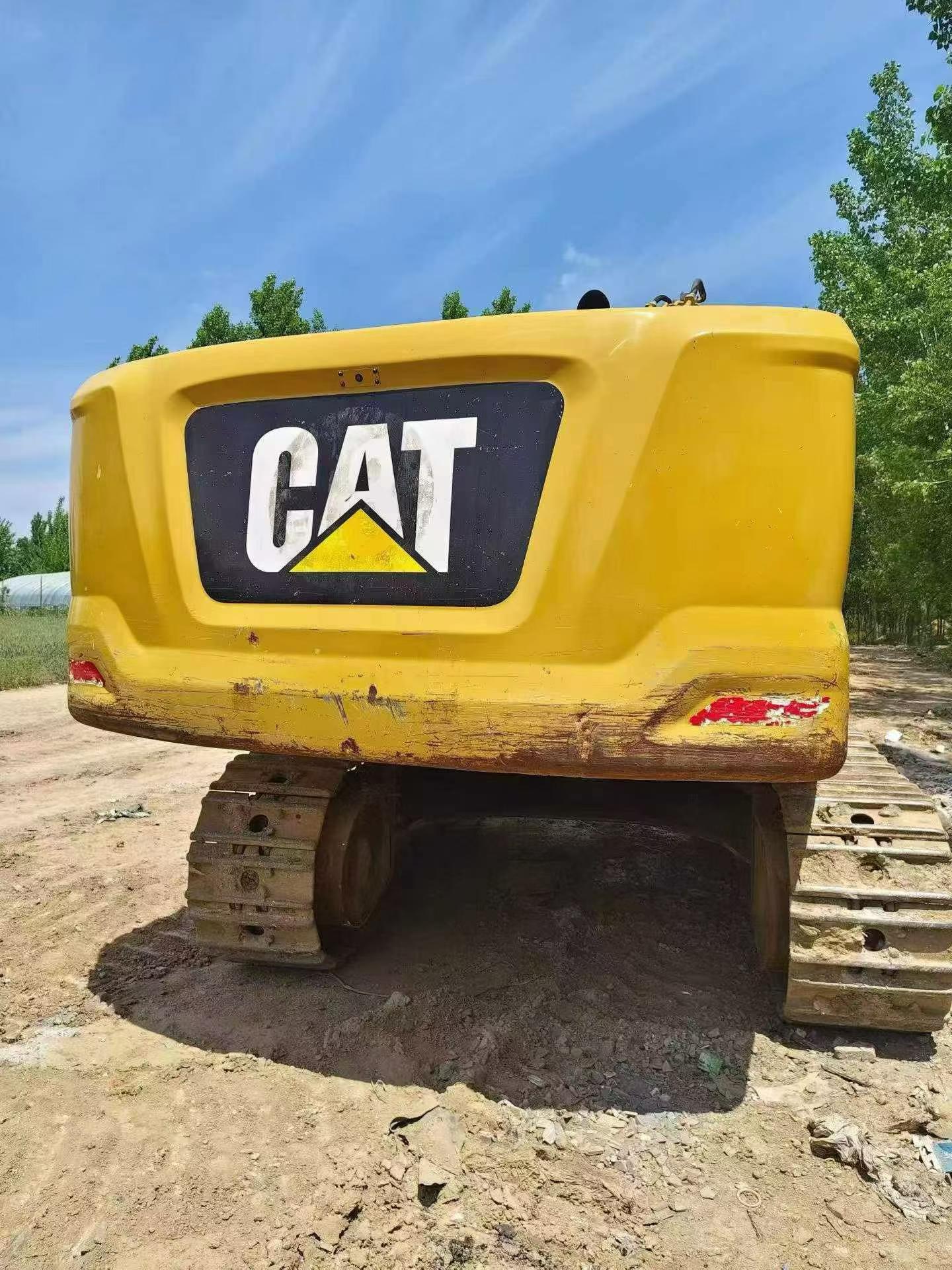 Buy Caterpillar 336E Used Excavator / 3