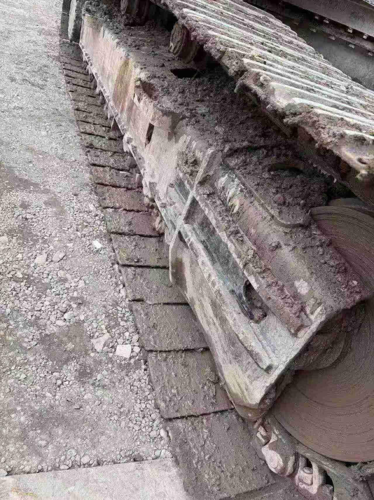 Buy Sany SY205C Used Excavator / 8