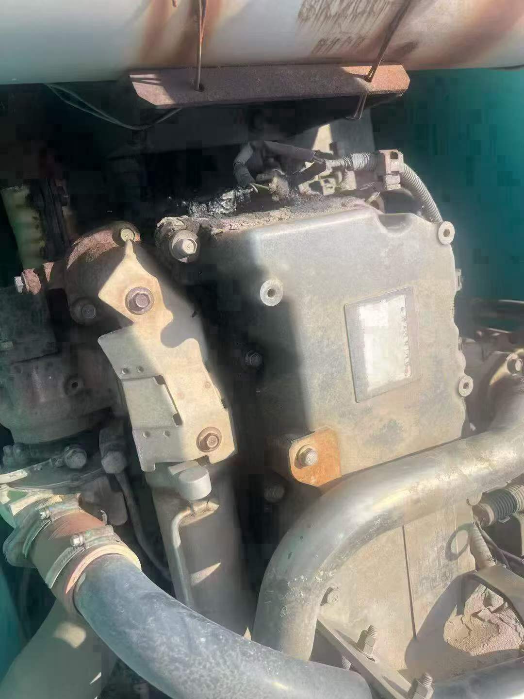 Buy Kobelco SK210 Used Excavator / 2