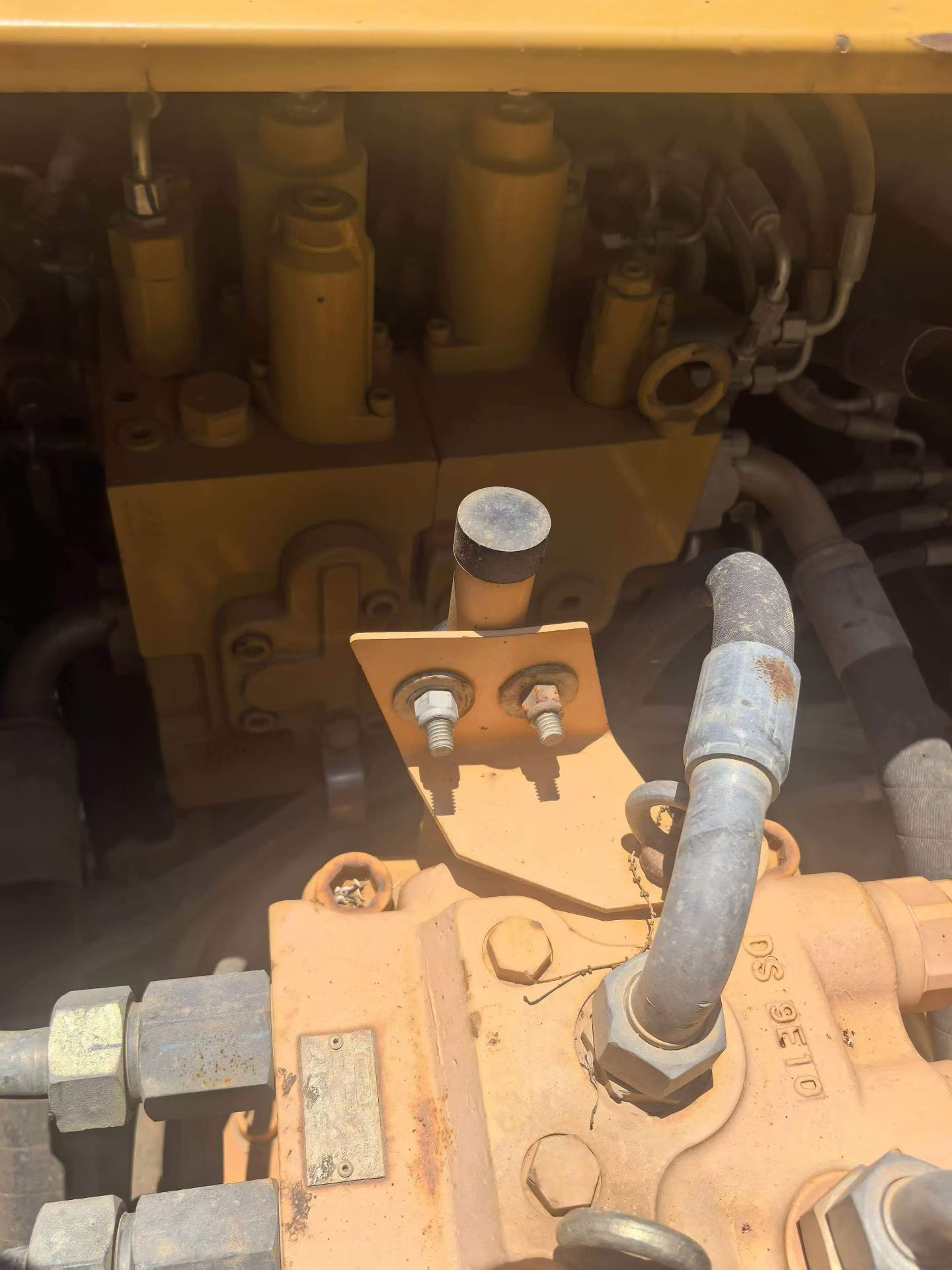 Buy Sany SY195C Used Excavator / 4