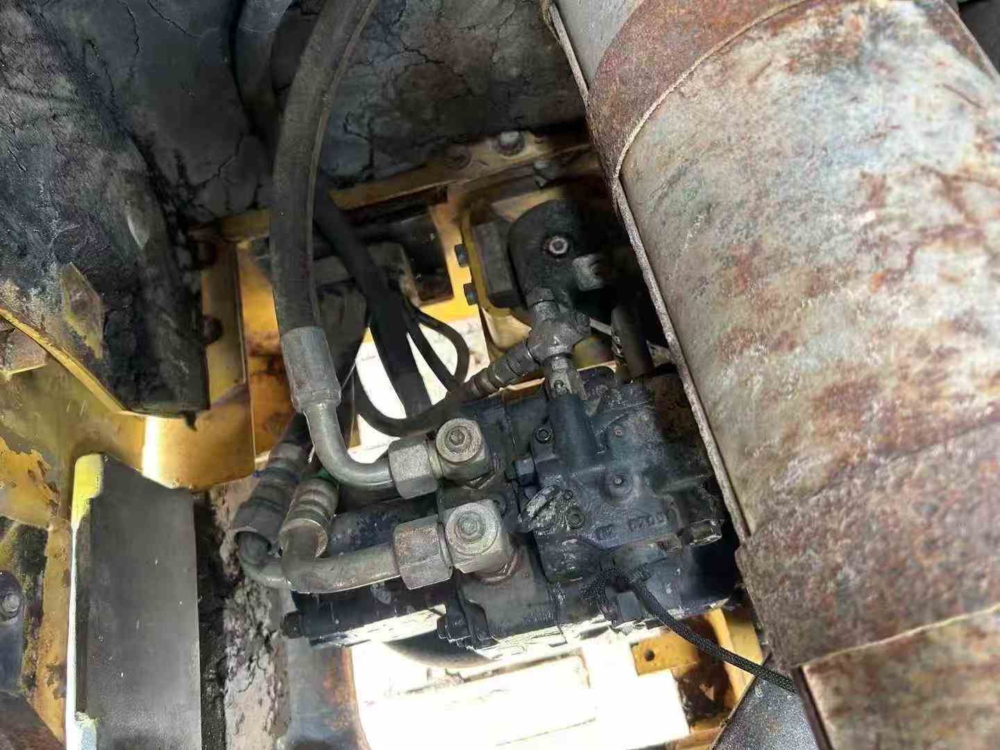 Compre Excavadora Komatsu PC56-7 Usada / 8