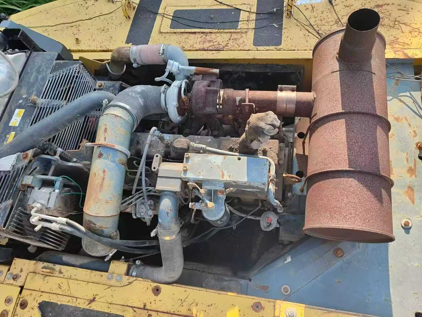 Buy Komatsu PC360-7 Used Excavator / 3