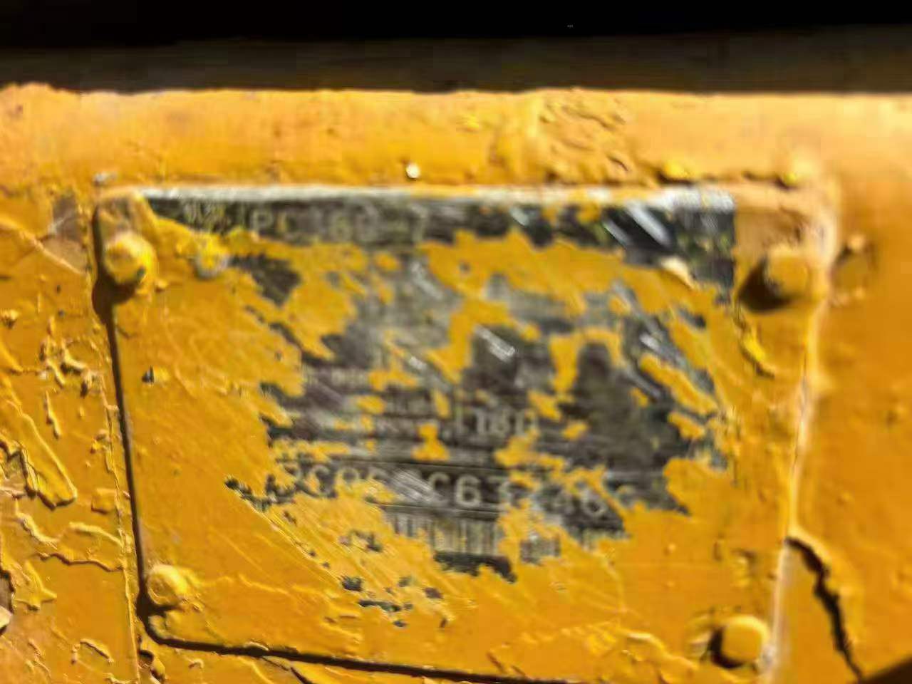 Buy Komatsu PC360-7 Used Excavator / 8