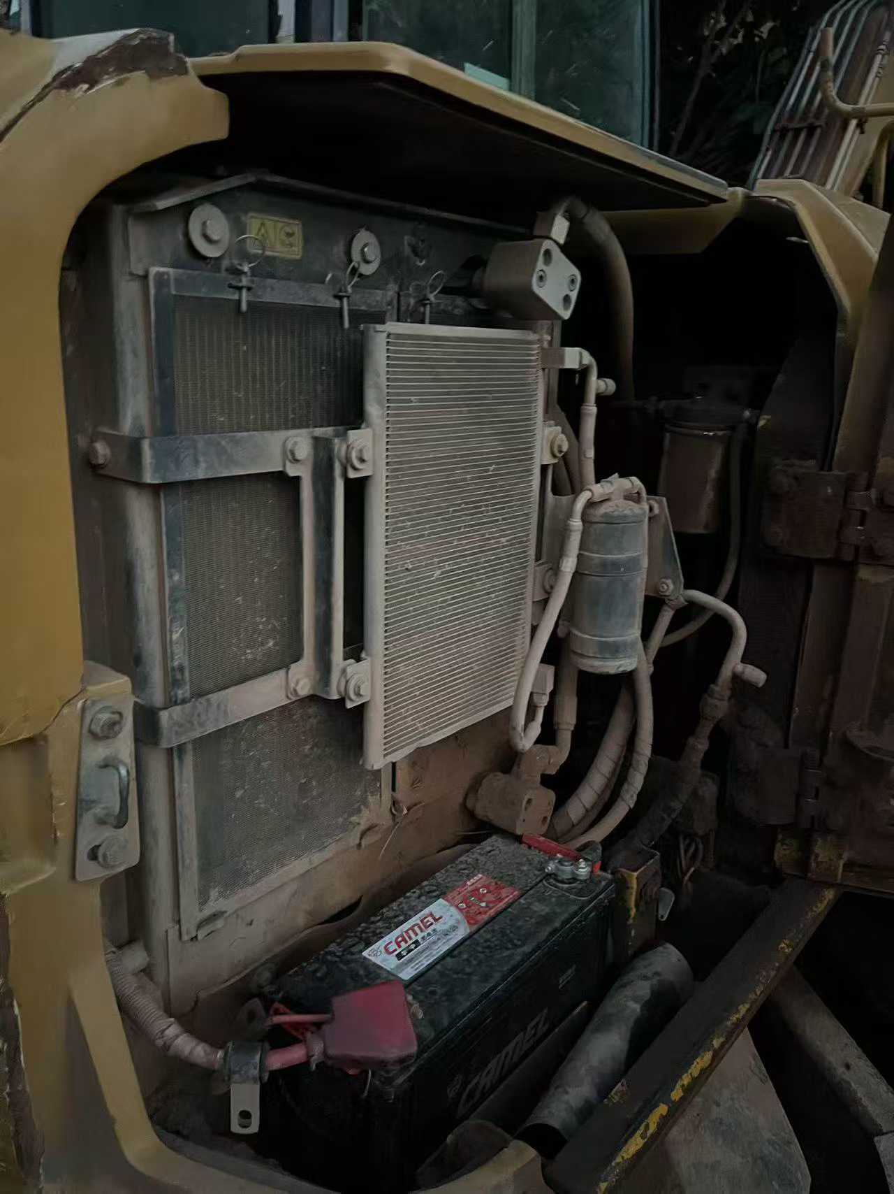 Buy Caterpillar 306D Used Excavator / 6