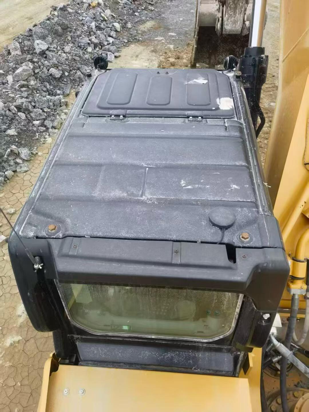 Buy Caterpillar 336E Used Excavator / 5