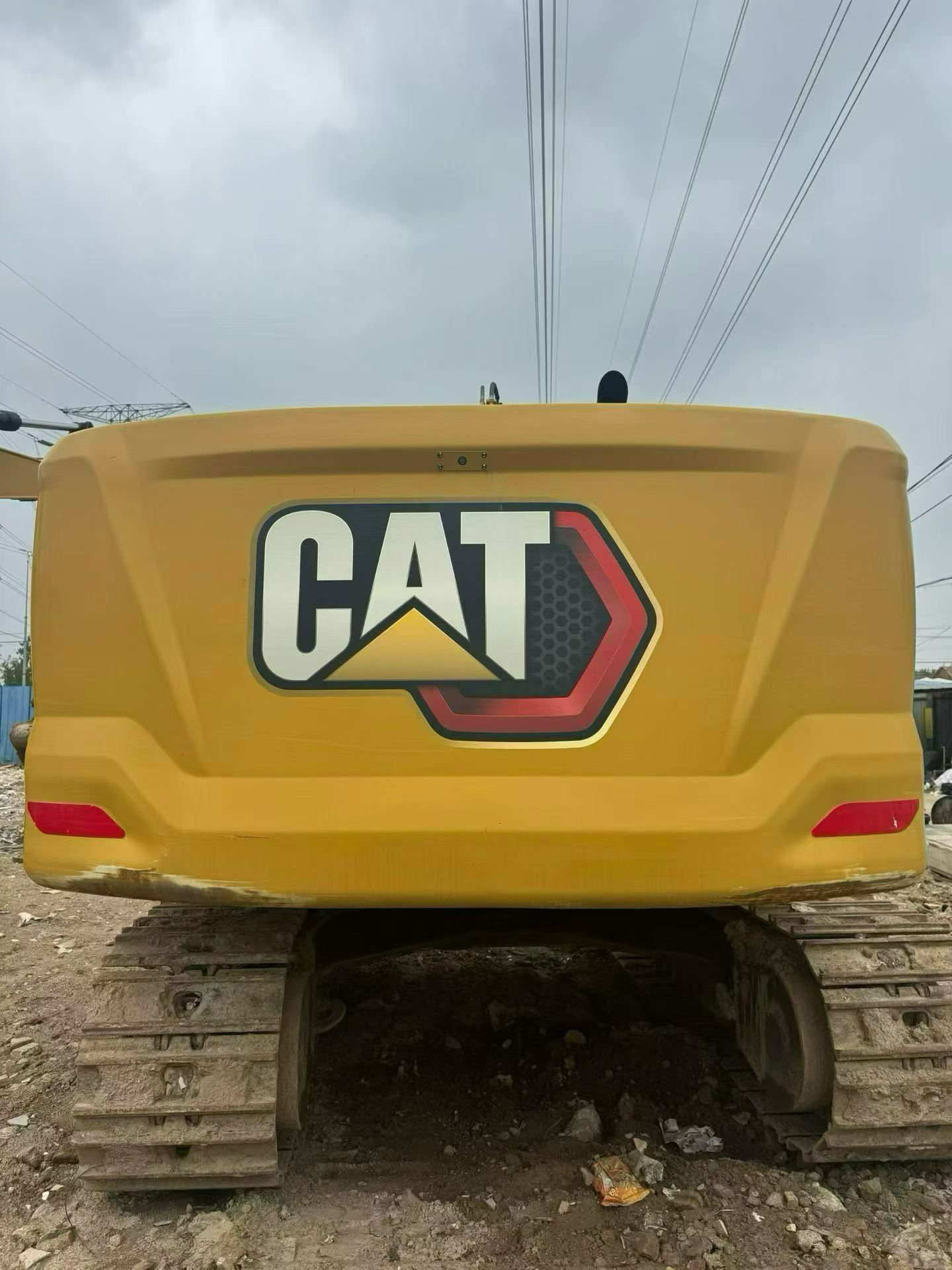 Buy Caterpillar 320A Used Excavator / 9