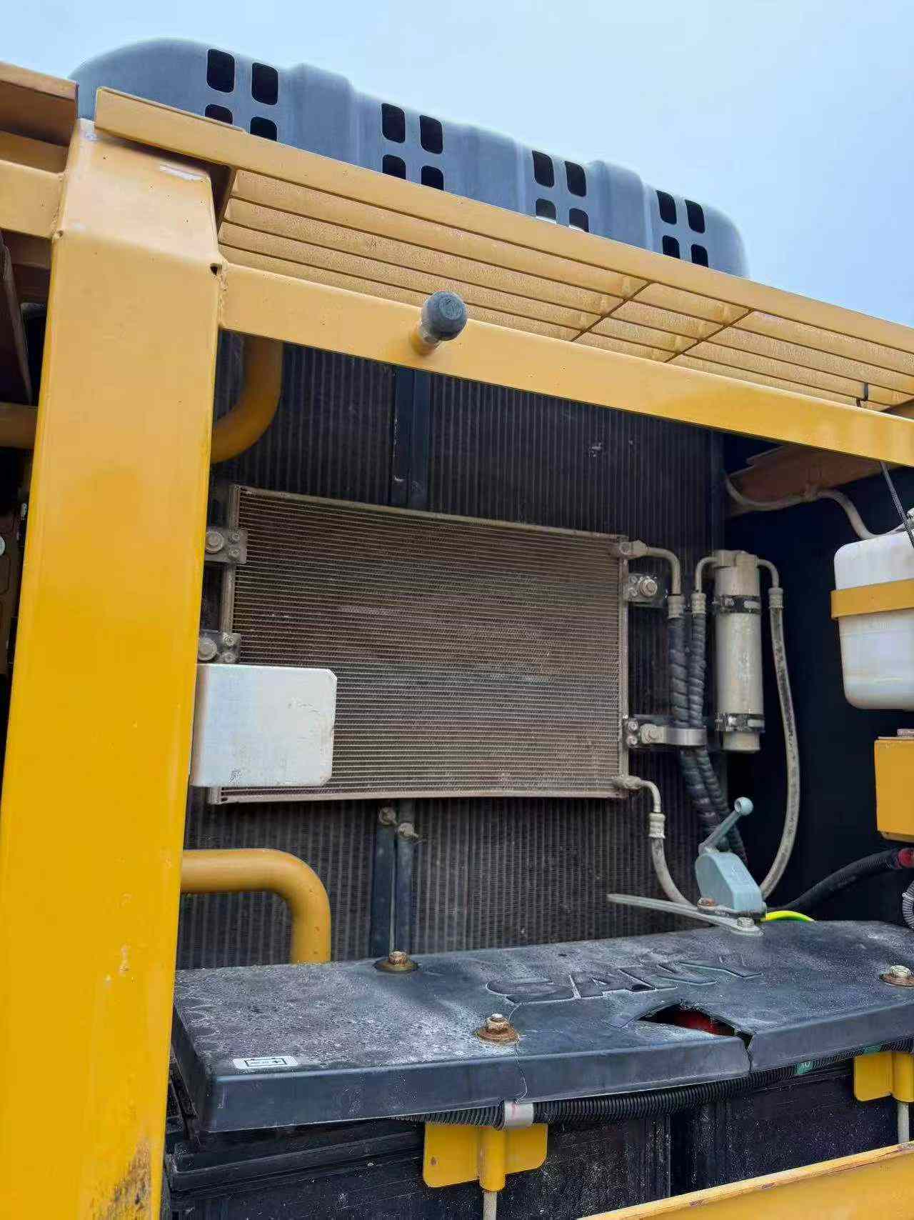 Buy Sany SY205C Used Excavator / 7