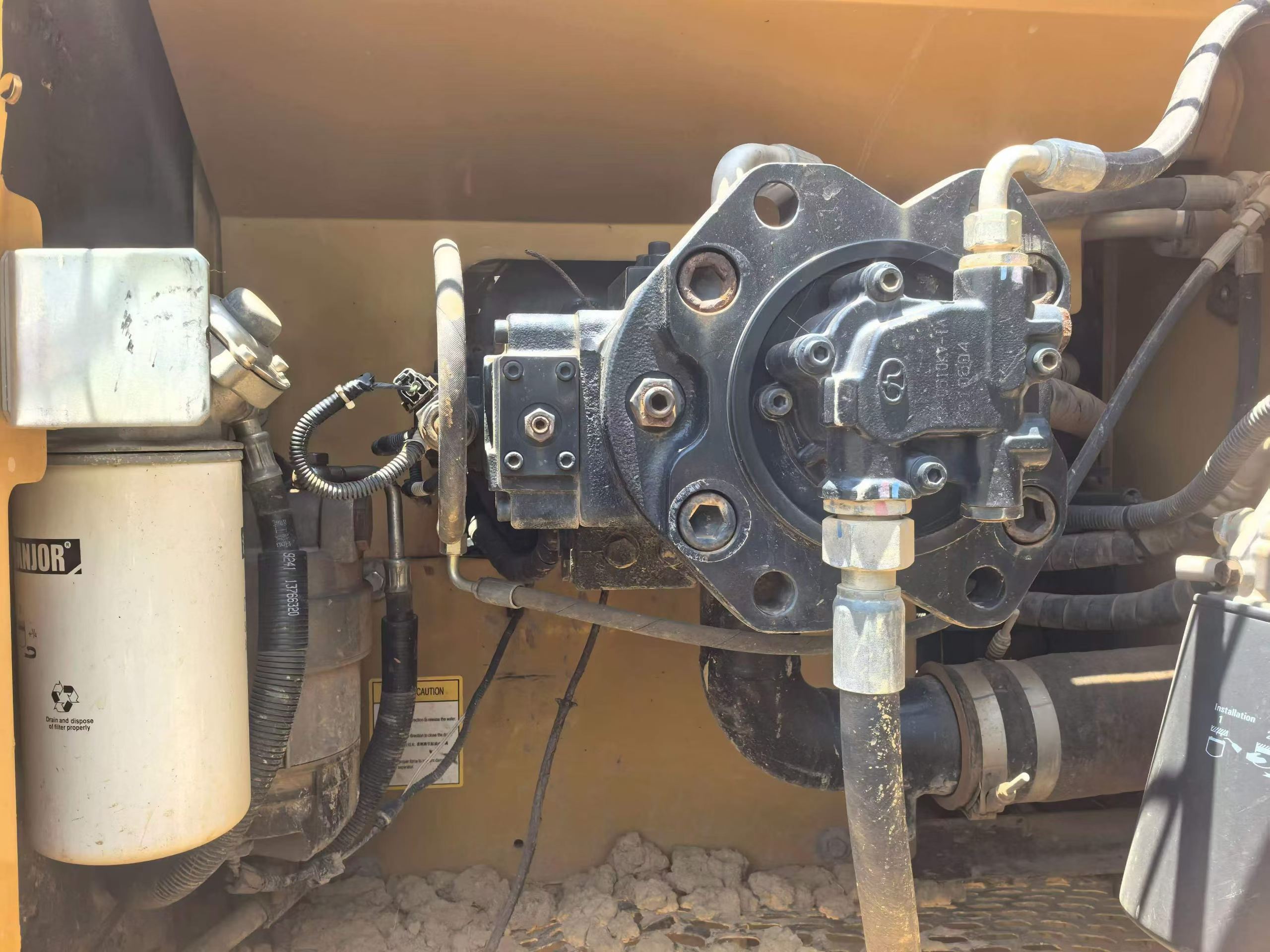 Buy Sany SY195C Used Excavator / 3