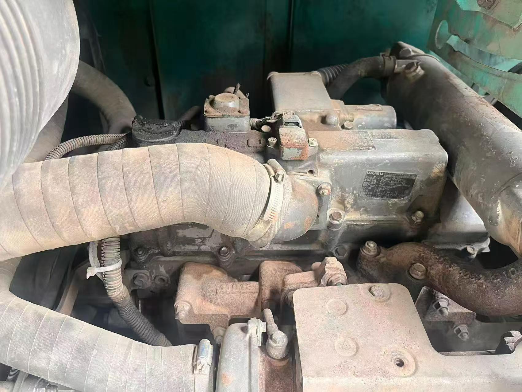 Buy Kobelco SK75 Used Excavator / 7