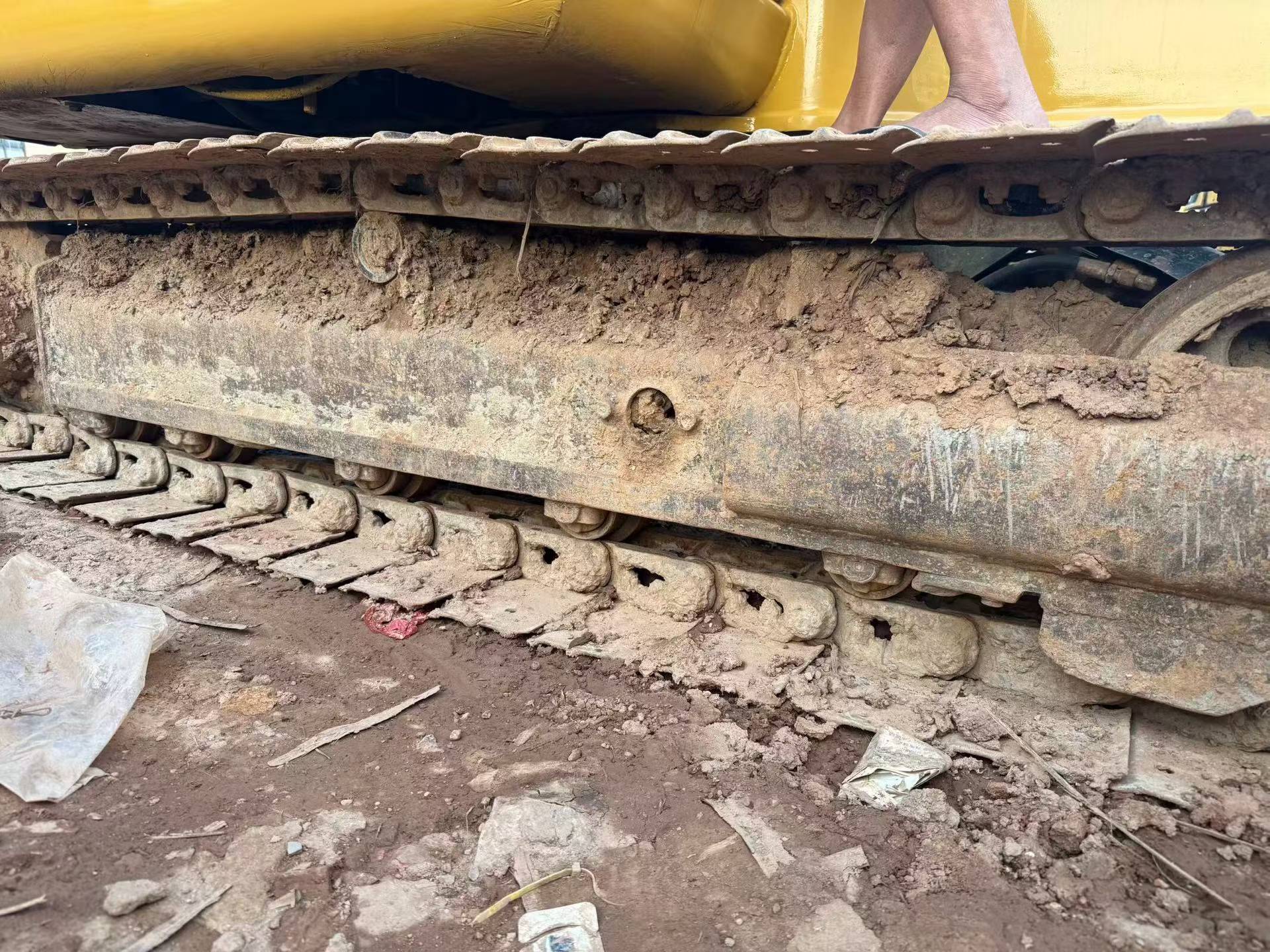Buy Caterpillar 306D Used Excavator / 9