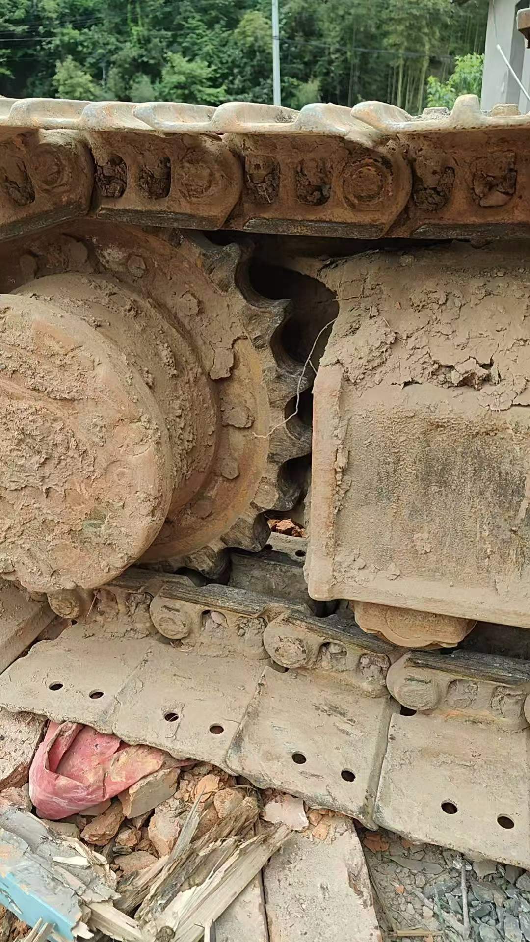 Купить Подержанный Экскаватор Hitachi EX120-6 / 5