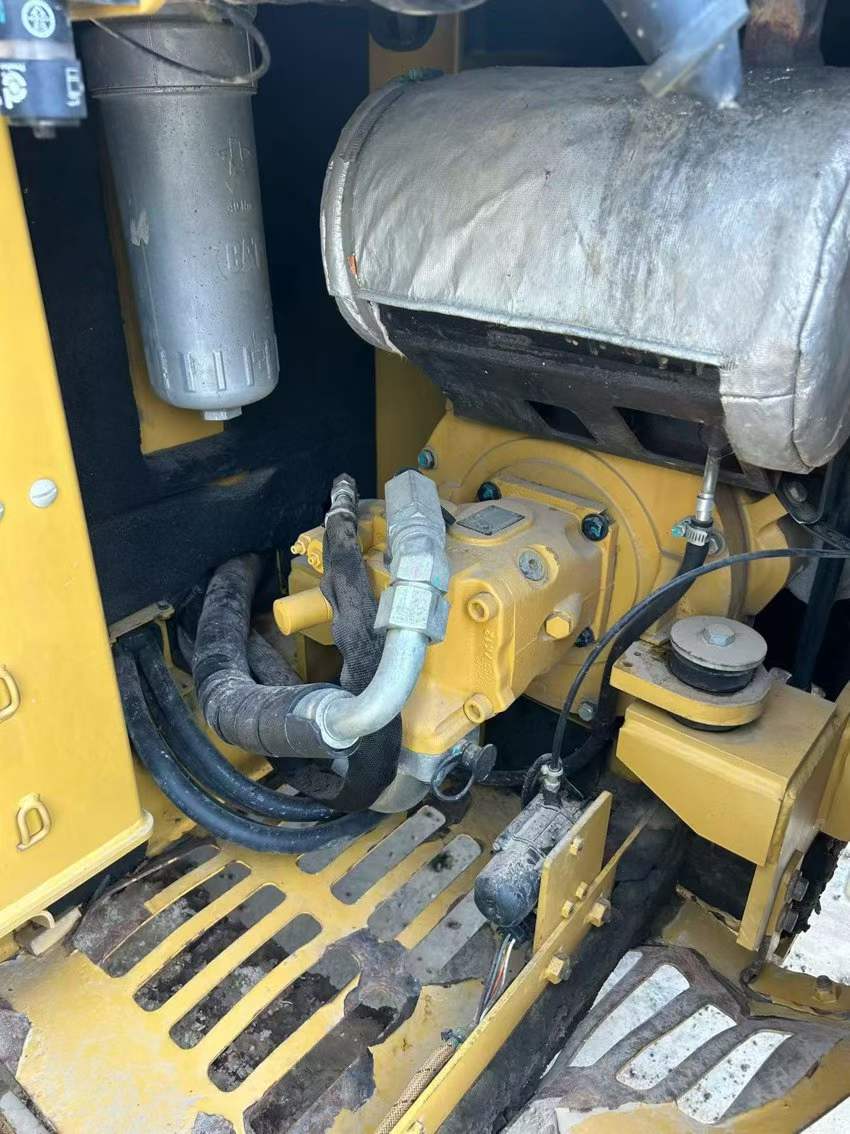 Buy Caterpillar 305.5 Used Excavator / 7