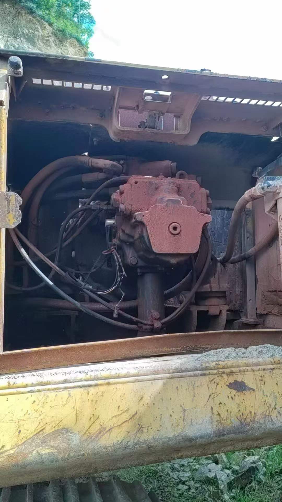 Buy Komatsu PC360-7 Used Excavator / 8
