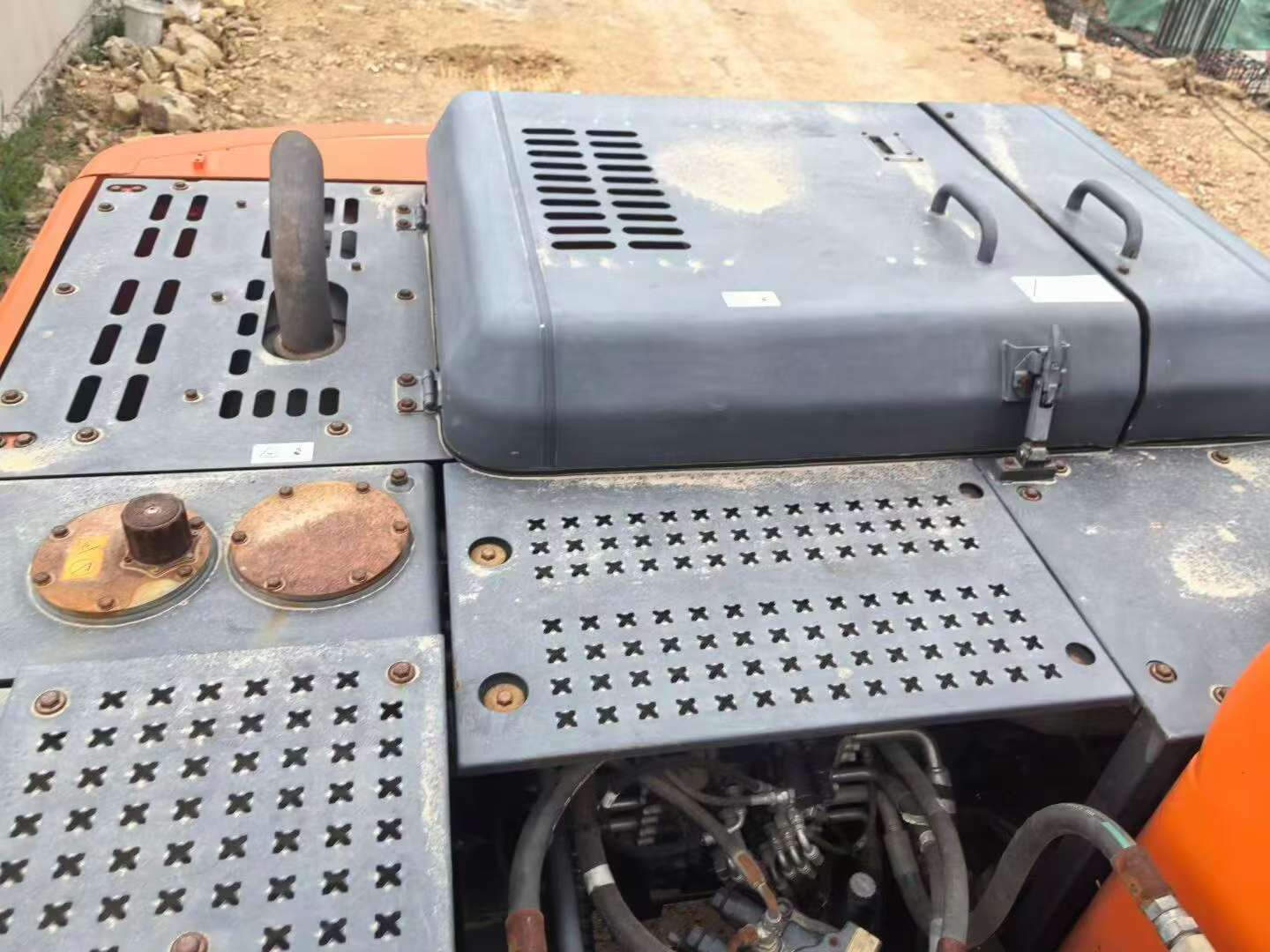 Buy Doosan DH215-9 Used Excavator / 6