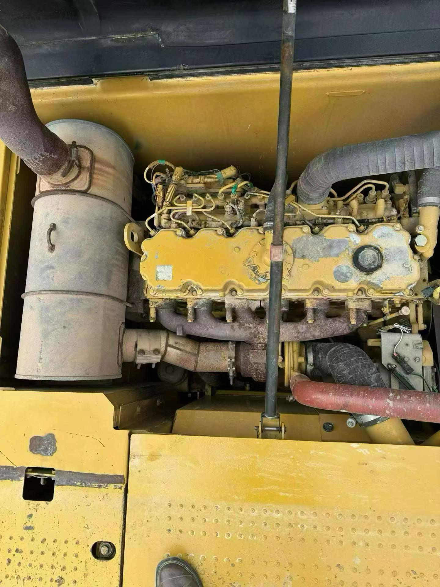 Buy Caterpillar 323D2L Used Excavator / 8