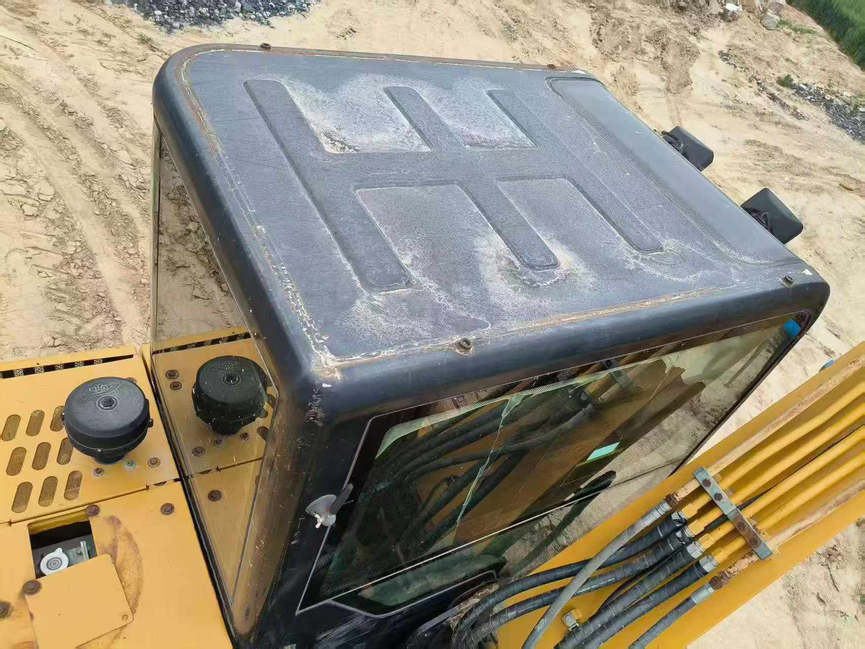 Buy Sany SY75 Used Excavator / 4