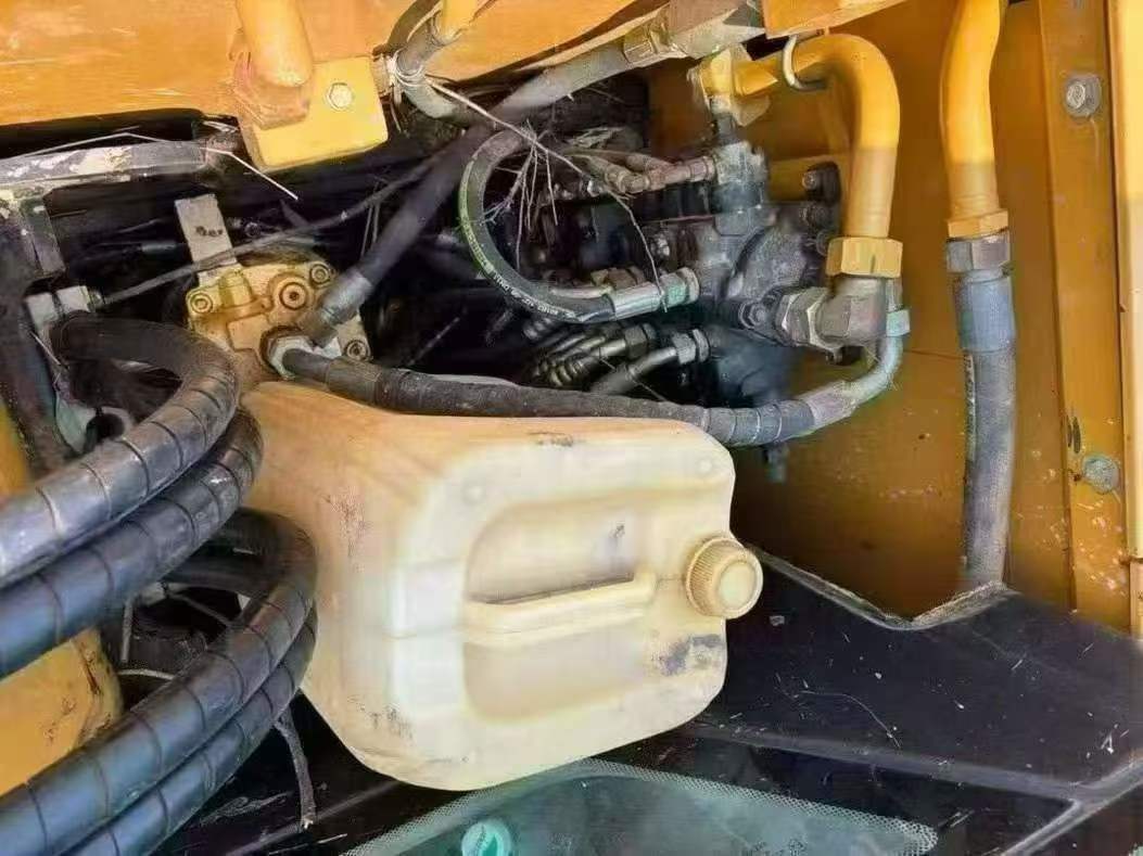 Buy Sany SY75 Used Excavator / 6