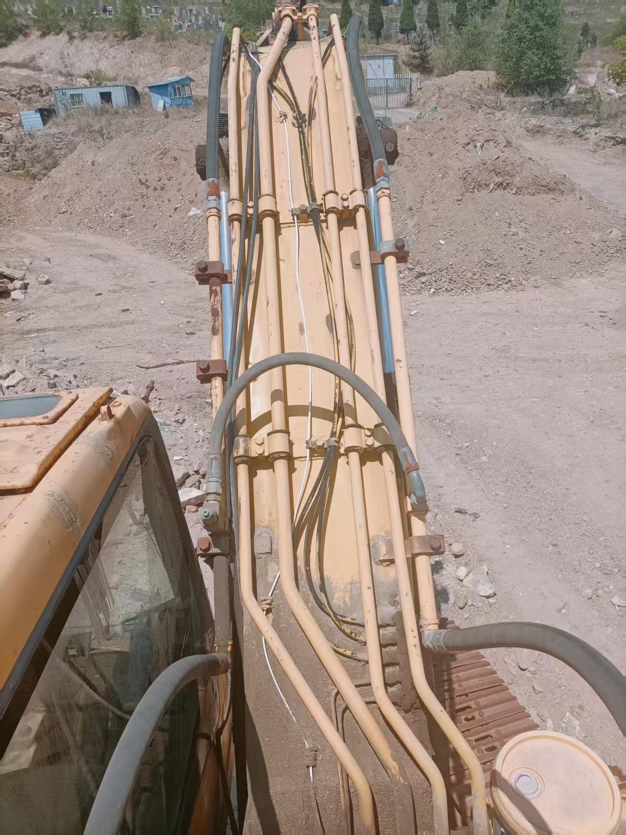 Buy Komatsu PC200-7 Used Excavator / 9