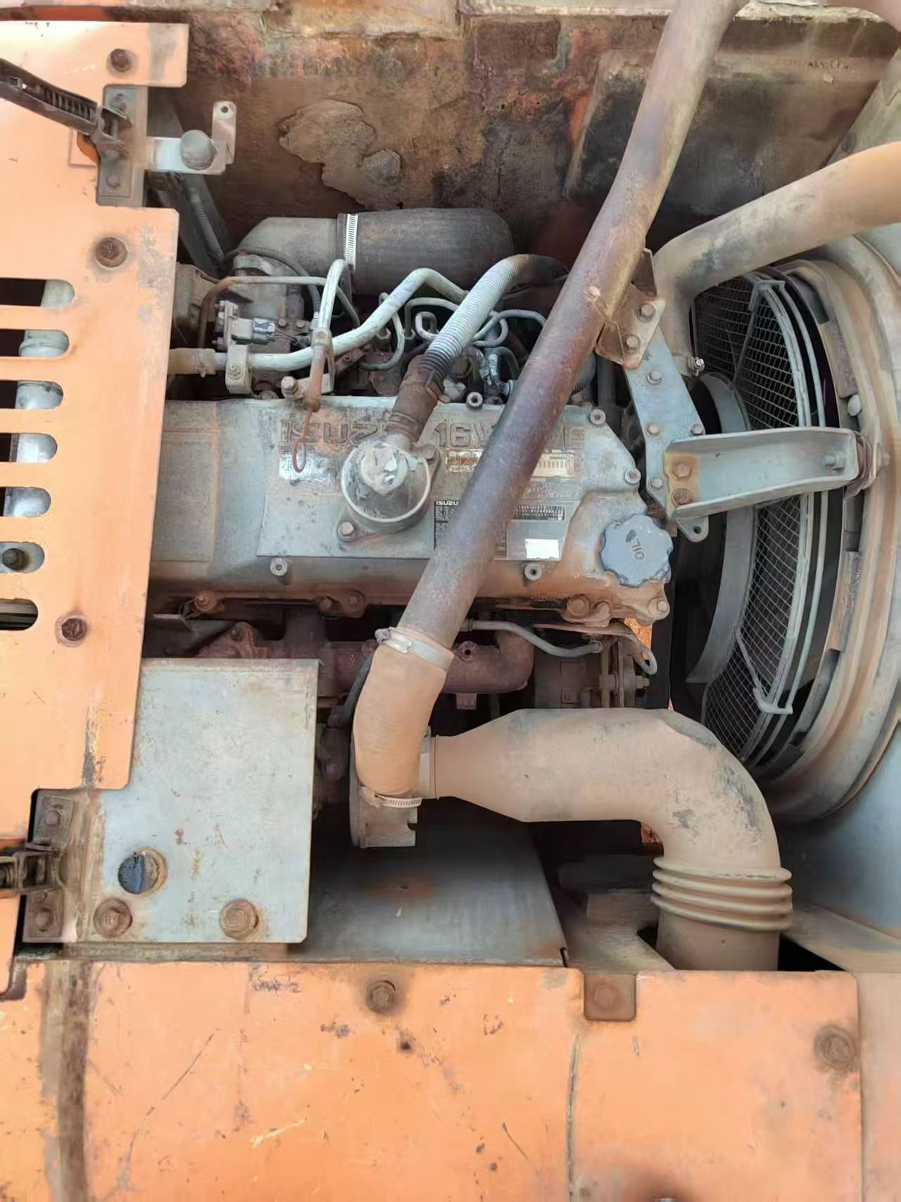 Buy Hitachi EX250-5 Used Excavator / 5