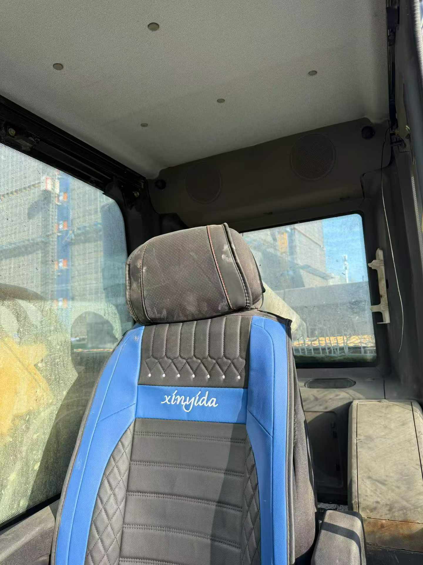 Buy Sany SY485C Used Excavator / 5