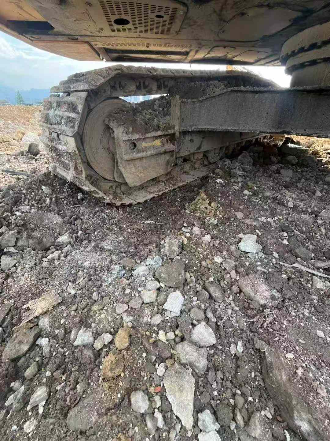 Buy Sany SY305C Used Excavator / 5