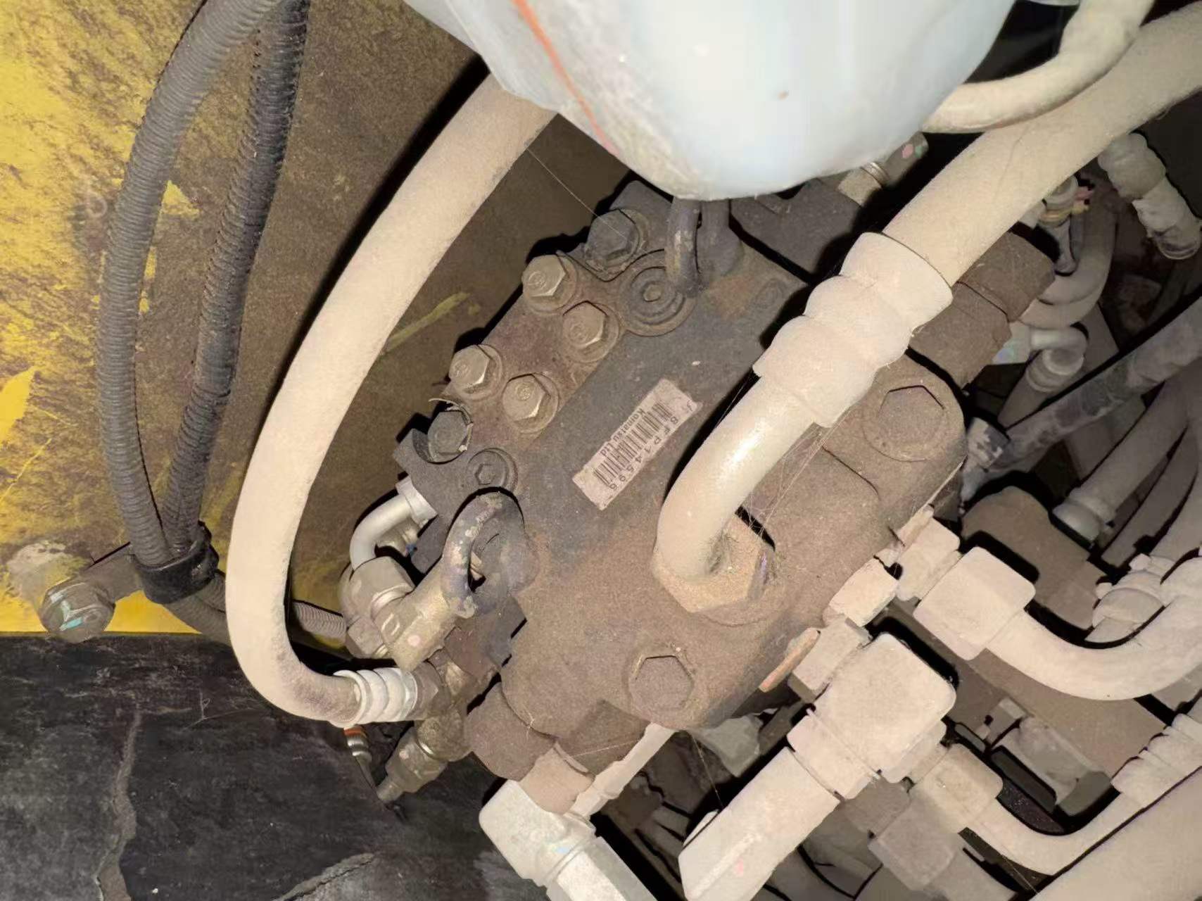 Buy Komatsu PC56-7 Used Excavator / 3
