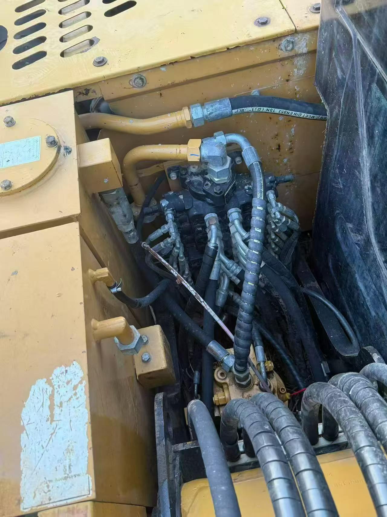 Buy Sany SY75 Used Excavator / 4