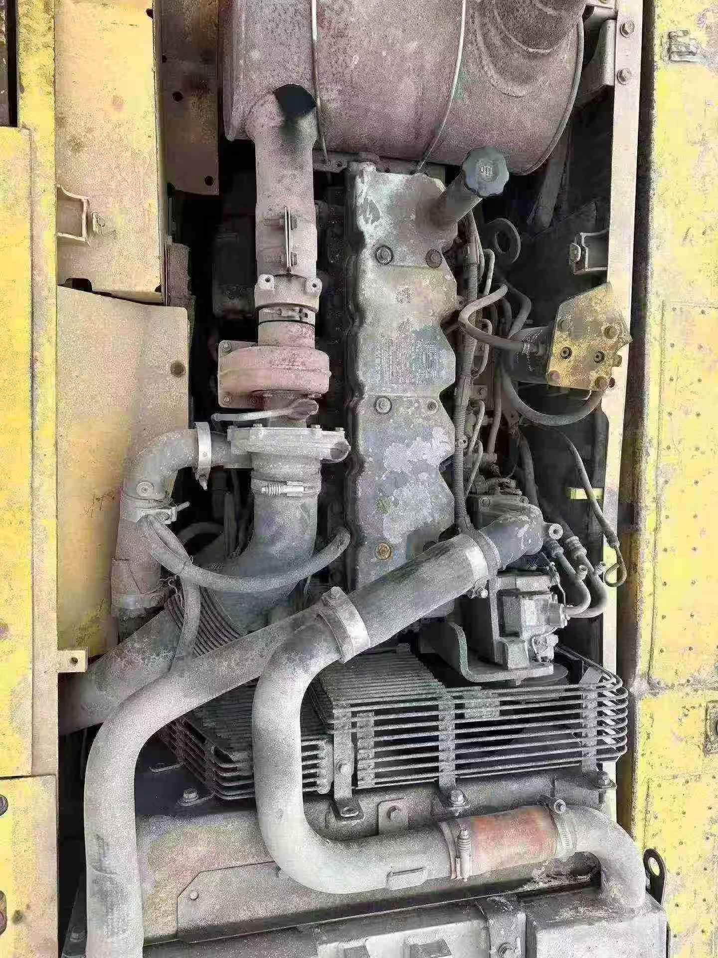 Buy Komatsu PC200-8 Used Excavator / 7