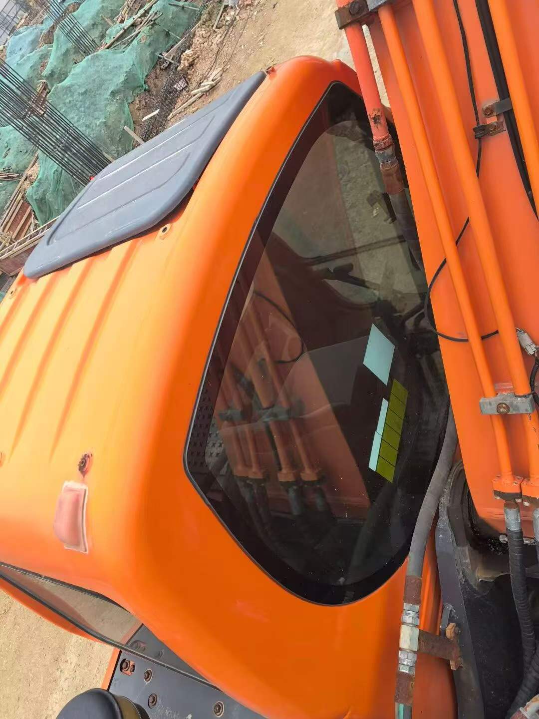 Buy Doosan DH215-9 Used Excavator / 7