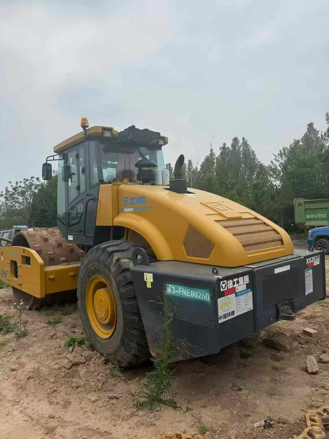 شراء XCMG XE2000 مستعمل حفارة