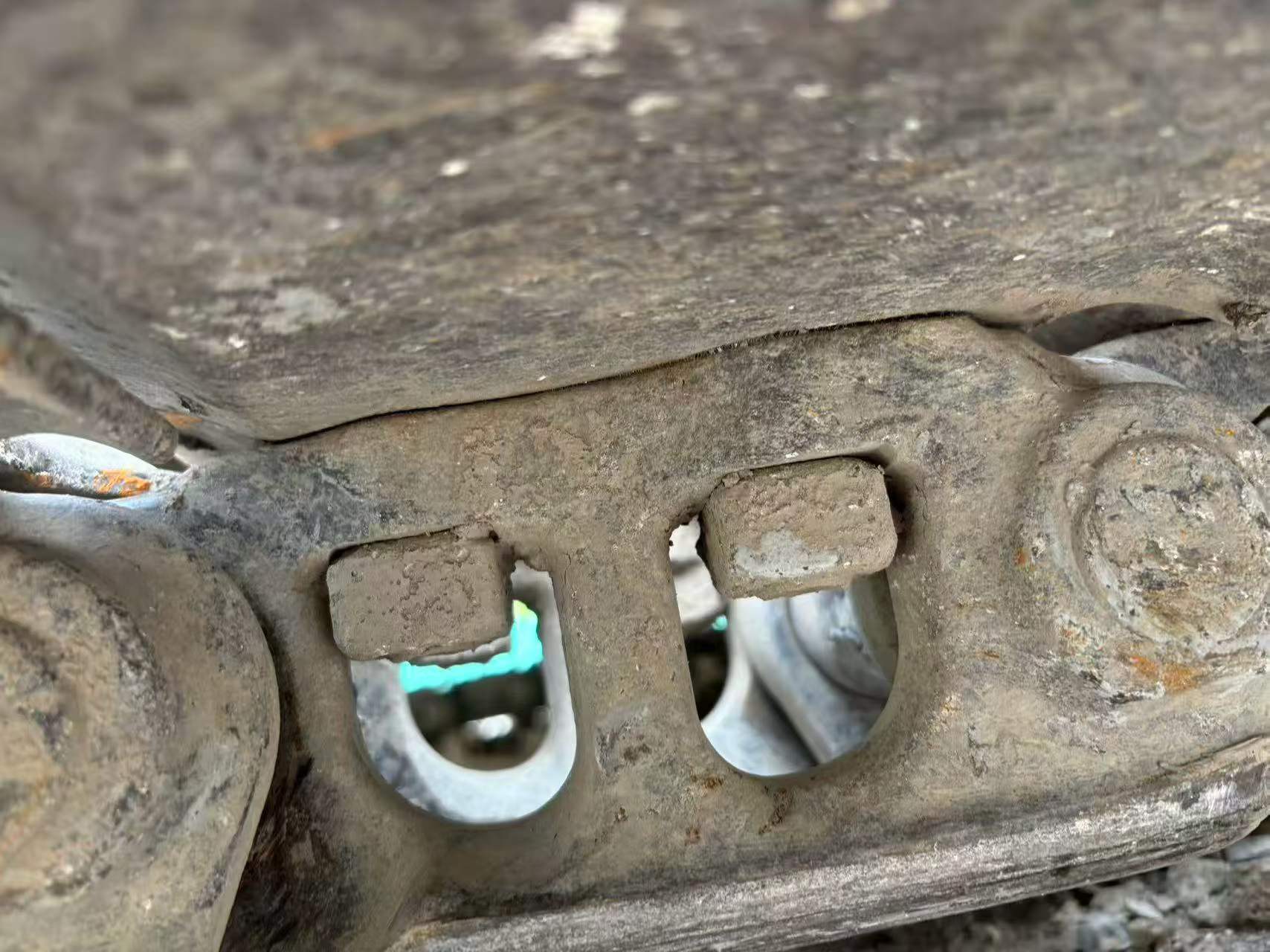 شراء حفارة Sumitomo SH210-6 مستعملة / 8