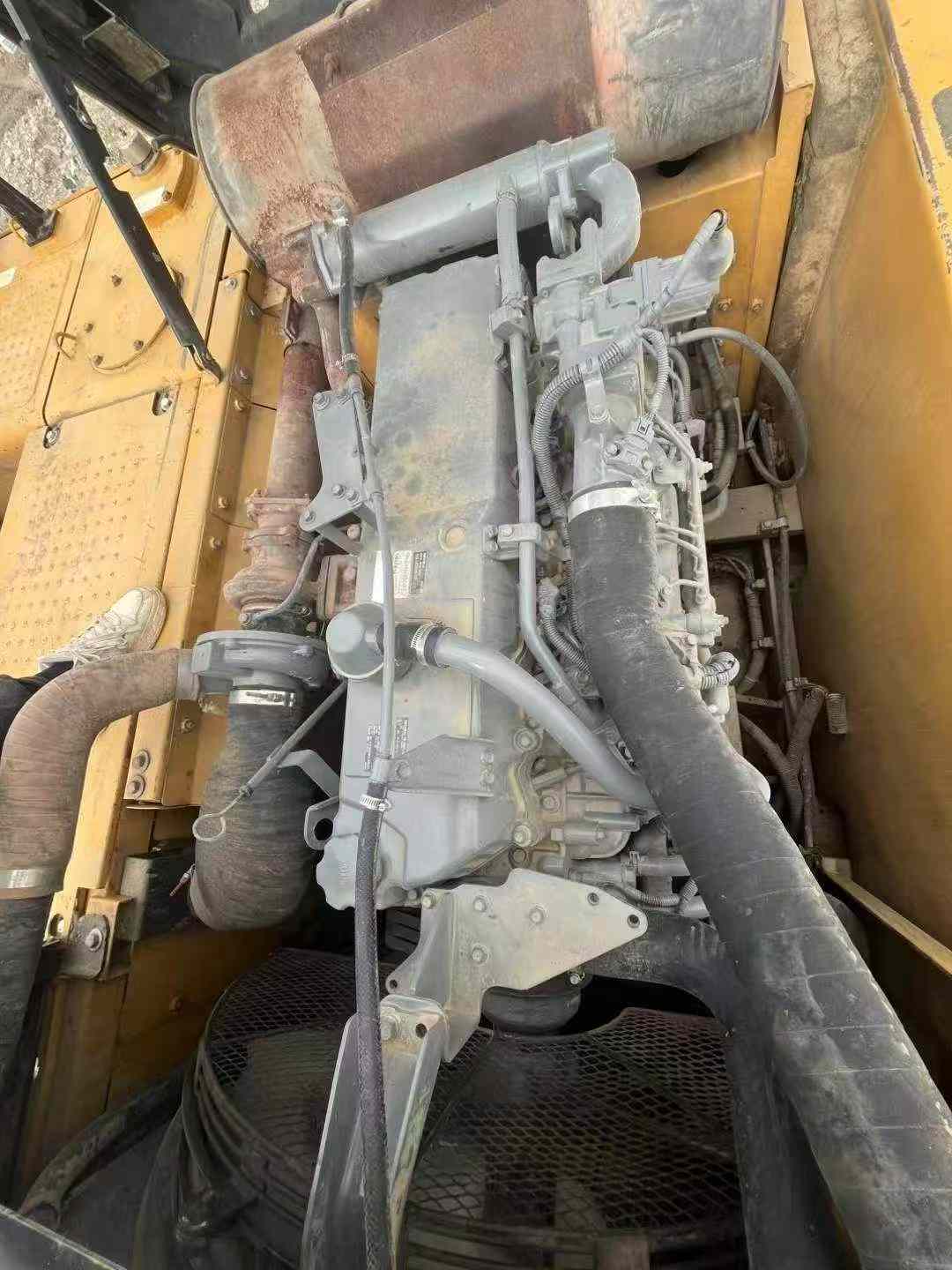 Buy Sany SY305C Used Excavator / 9